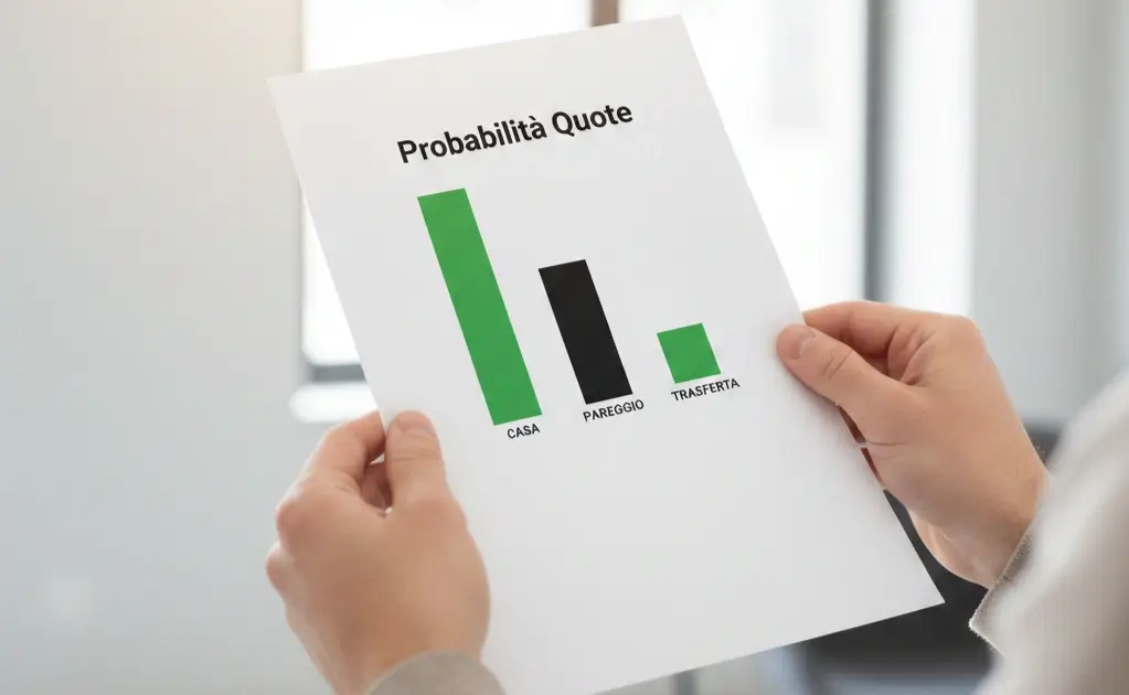 Come funzionano le quote nelle scommesse sul calcio: analisi delle probabilità